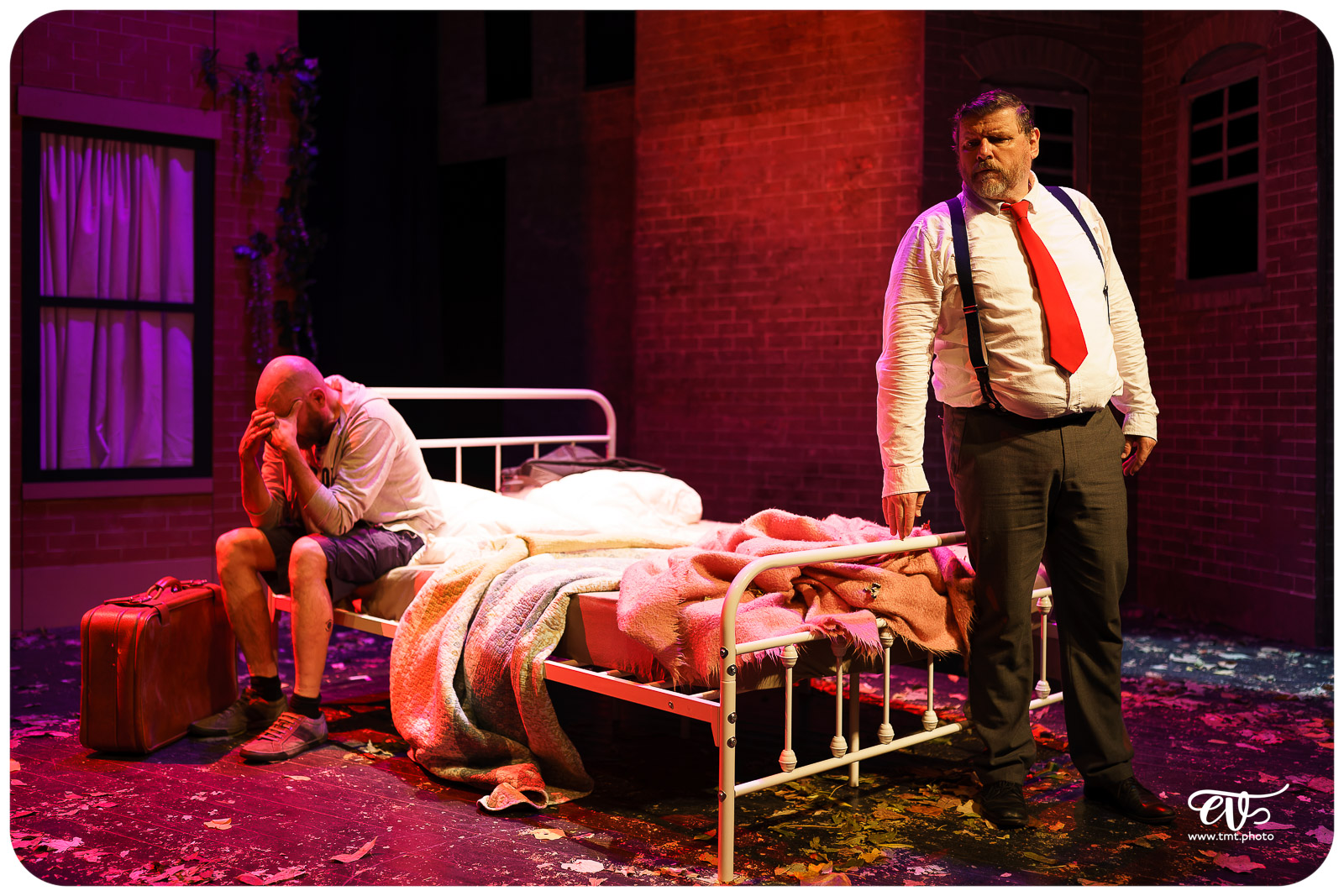 MORT D'UN COMMIS VOYAGEUR (CIE LA CLAQUE)